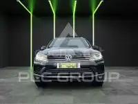 2017 Volkswagen Touareg