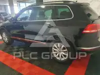 2017 Volkswagen Touareg