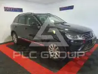 2017 Volkswagen Touareg