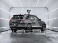 2017 Volkswagen Touareg