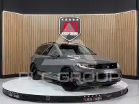 2017 Volkswagen Touareg