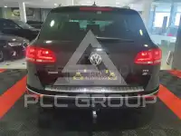 2017 Volkswagen Touareg