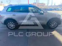 2017 Volkswagen Touareg