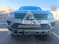 2017 Volkswagen Touareg