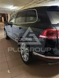 2017 Volkswagen Touareg