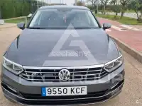 2017 Volkswagen Passat