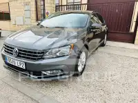 2017 Volkswagen Passat