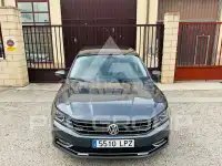 2017 Volkswagen Passat