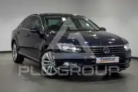 2017 Volkswagen Passat