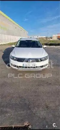 2017 Volkswagen Passat