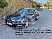 2017 Volkswagen Passat