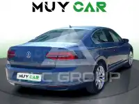 2017 Volkswagen Passat