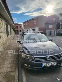 2017 Volkswagen Passat