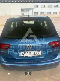 2017 Volkswagen Tiguan
