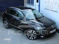 2017 Volkswagen Tiguan
