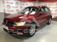 2017 Volkswagen Tiguan