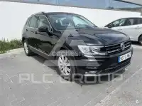 2017 Volkswagen Tiguan