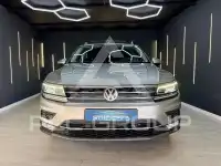 2017 Volkswagen Tiguan