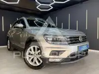 2017 Volkswagen Tiguan
