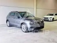 2017 Volkswagen Tiguan