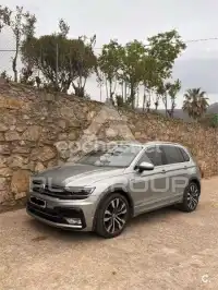 2017 Volkswagen Tiguan
