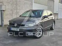 2017 Volkswagen Tiguan