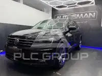2017 Volkswagen Tiguan