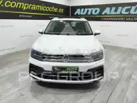 2017 Volkswagen Tiguan