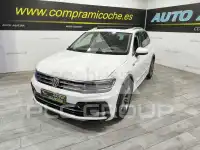 2017 Volkswagen Tiguan