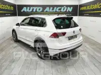 2017 Volkswagen Tiguan