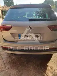 2017 Volkswagen Tiguan