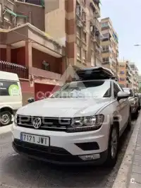 2017 Volkswagen Tiguan