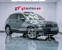 2017 Volkswagen Tiguan