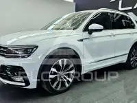 2017 Volkswagen Tiguan