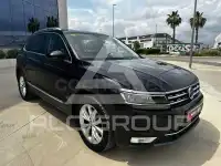2017 Volkswagen Tiguan