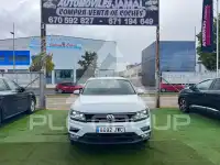 2017 Volkswagen Tiguan