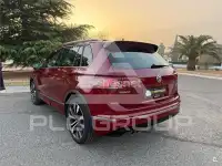 2017 Volkswagen Tiguan