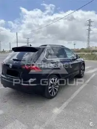 2017 Volkswagen Tiguan