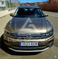 2017 Volkswagen Tiguan