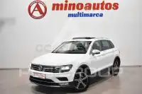 2017 Volkswagen Tiguan