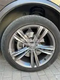 2017 Volkswagen Tiguan