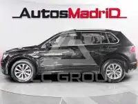 2017 Volkswagen Tiguan