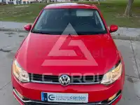 2017 Volkswagen Polo