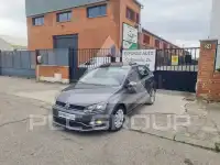 2017 Volkswagen Polo