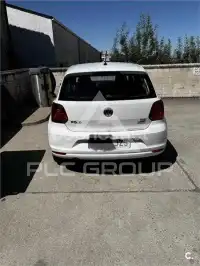 2017 Volkswagen Polo