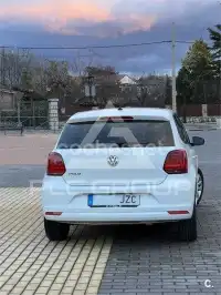 2017 Volkswagen Polo