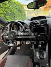 2017 Volkswagen Scirocco