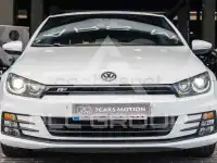 2017 Volkswagen Scirocco