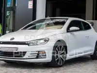 2017 Volkswagen Scirocco