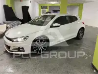 2017 Volkswagen Scirocco
